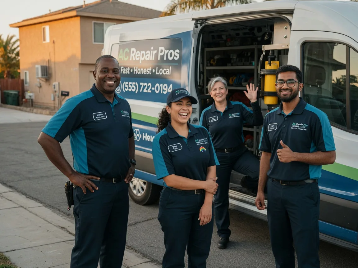 AC Repair company in Palmyra, NJ