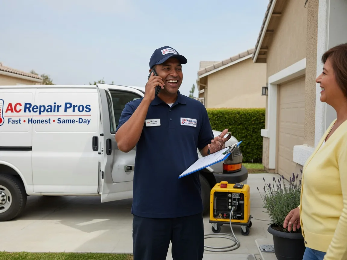 AC Repair Palmyra, NJ FAQs